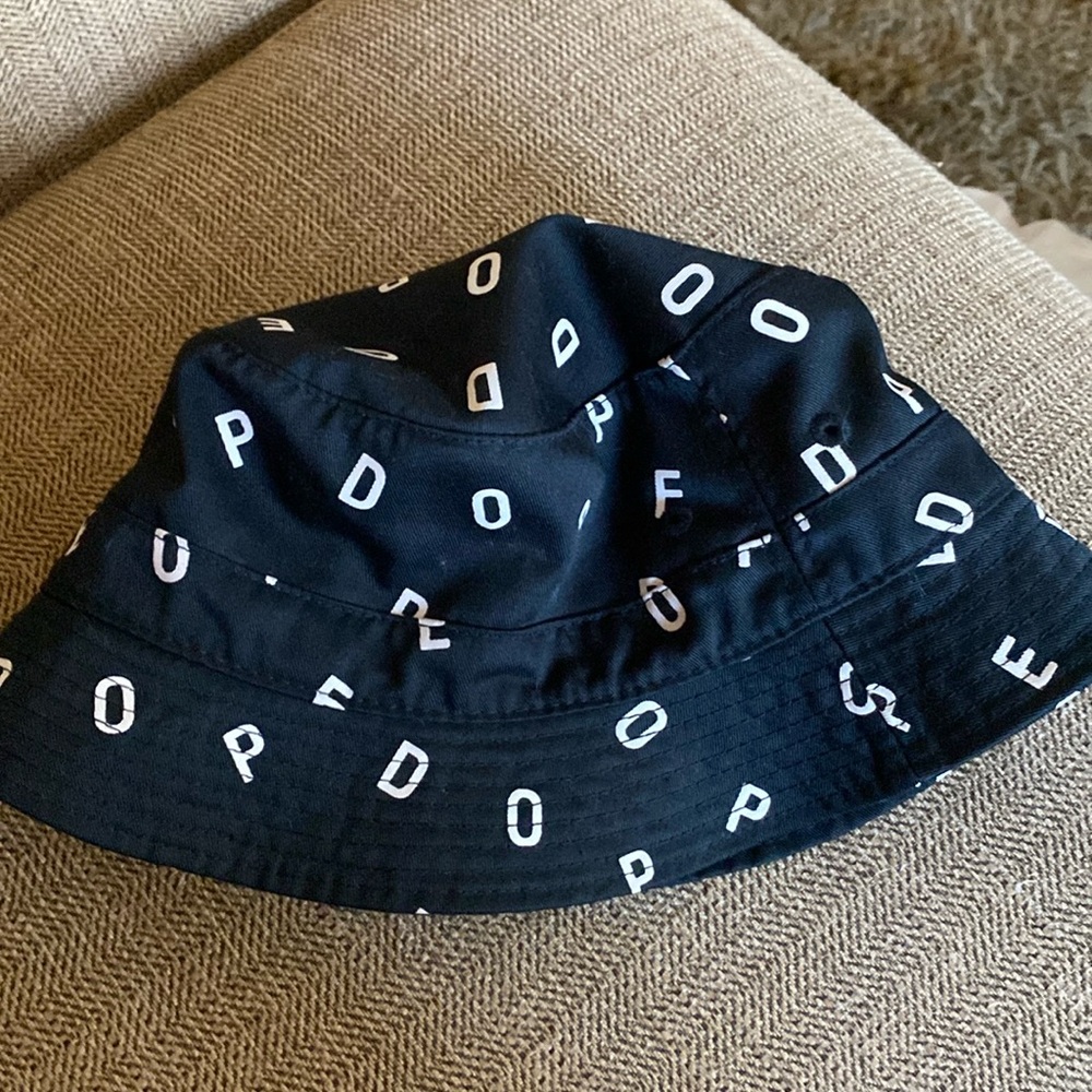 Dope bucket hat